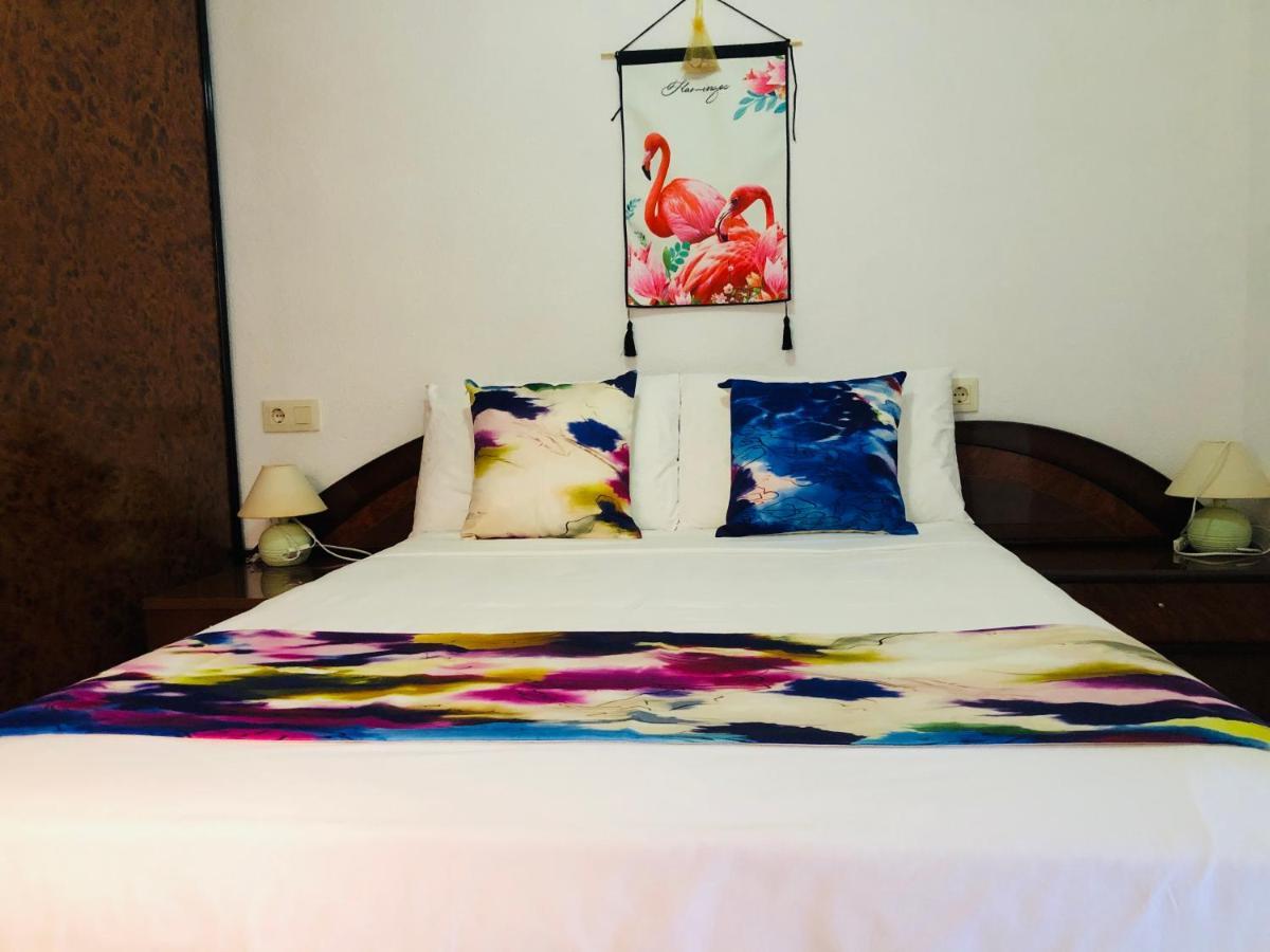 Holiday Villa With Sea View 그란 알라칸트 외부 사진
