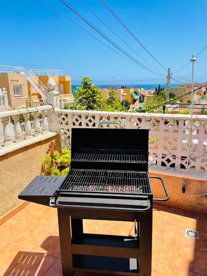Holiday Villa With Sea View 그란 알라칸트 외부 사진