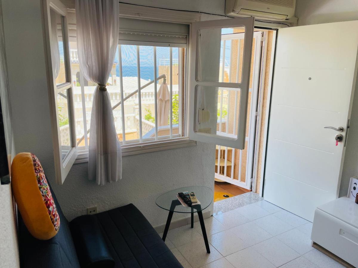 Holiday Villa With Sea View 그란 알라칸트 외부 사진
