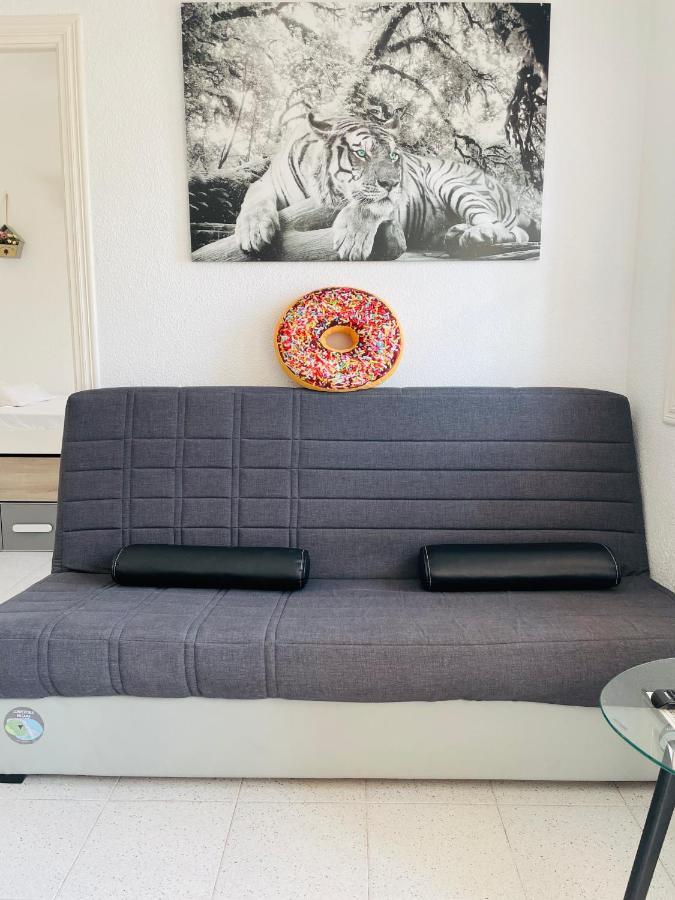 Holiday Villa With Sea View 그란 알라칸트 외부 사진