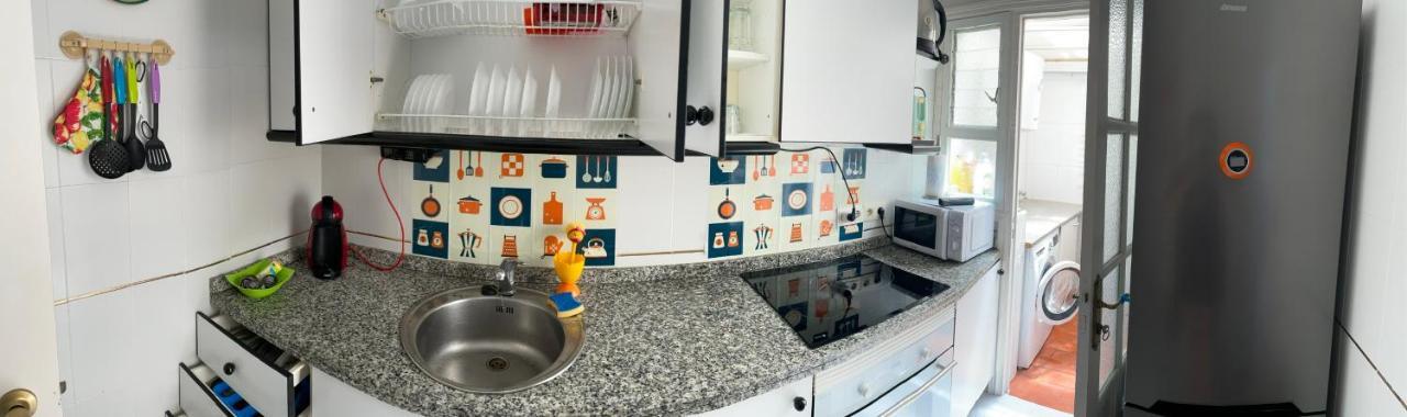 Holiday Villa With Sea View 그란 알라칸트 외부 사진