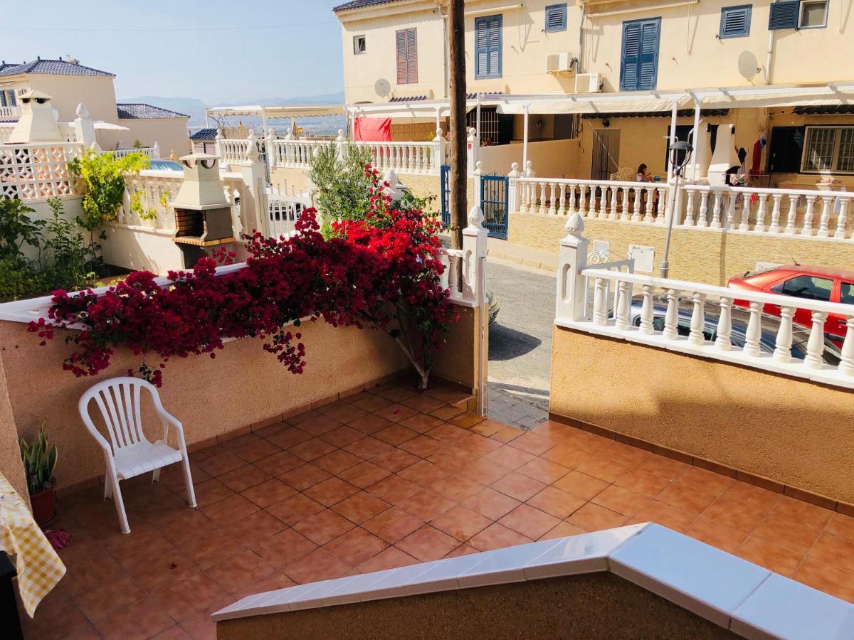 Holiday Villa With Sea View 그란 알라칸트 외부 사진