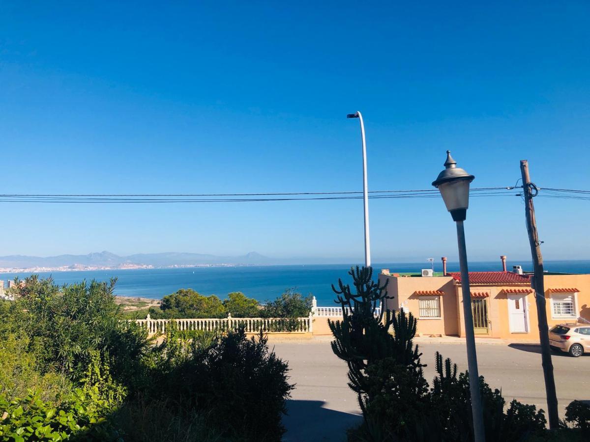 Holiday Villa With Sea View 그란 알라칸트 외부 사진