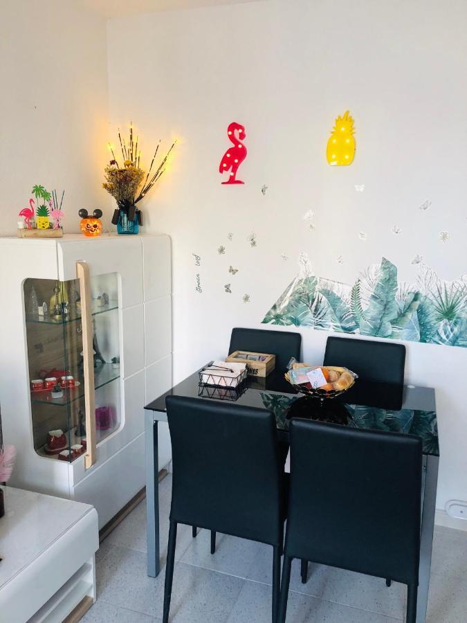 Holiday Villa With Sea View 그란 알라칸트 외부 사진